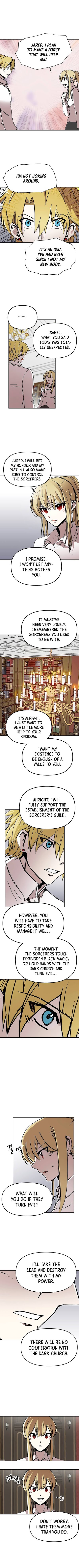 Solo Bug Player chapter 55 page 4