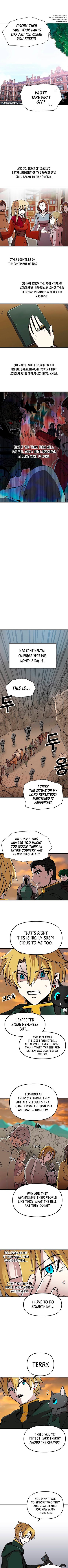 Solo Bug Player chapter 55 page 5