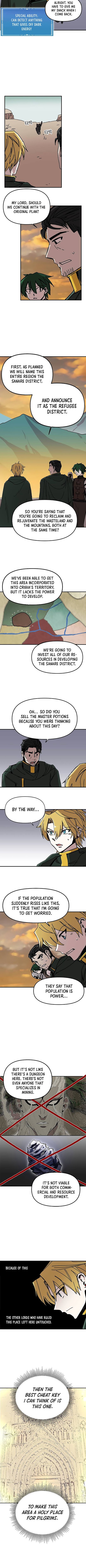 Solo Bug Player chapter 55 page 6