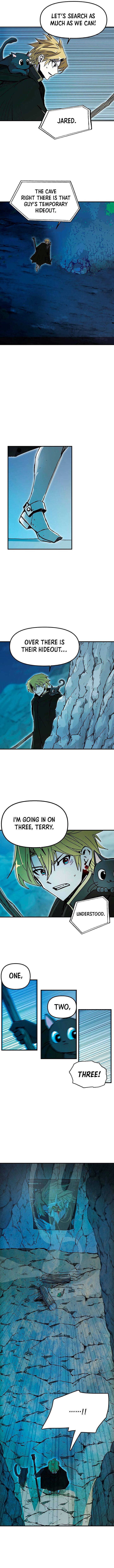 Solo Bug Player chapter 56 page 6