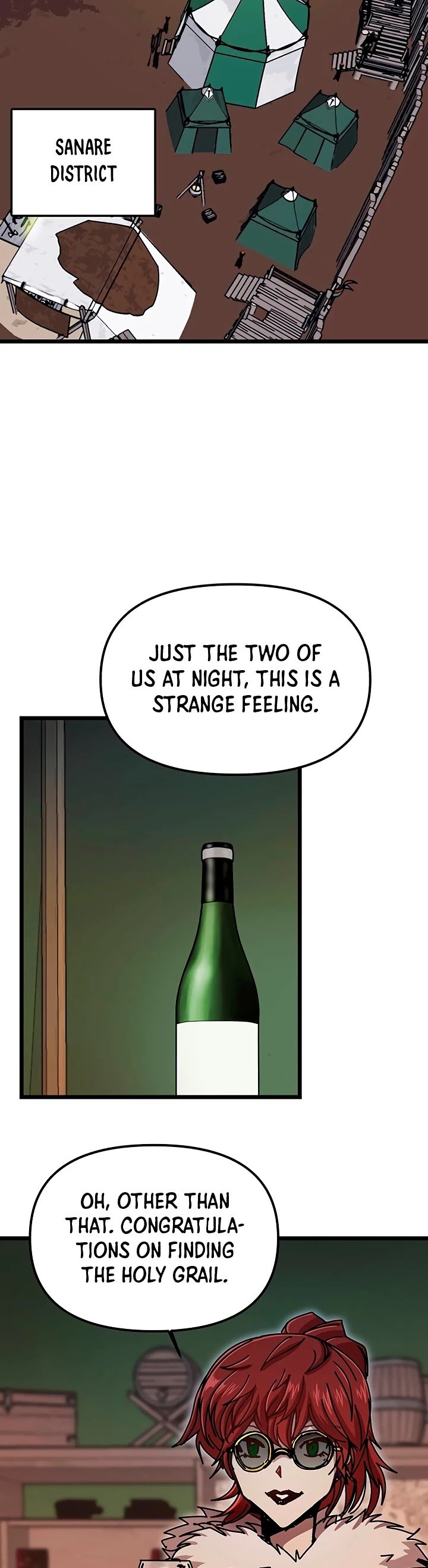 Solo Bug Player chapter 59 page 10