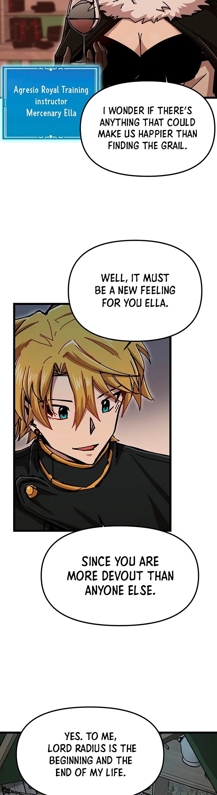 Solo Bug Player chapter 59 page 11