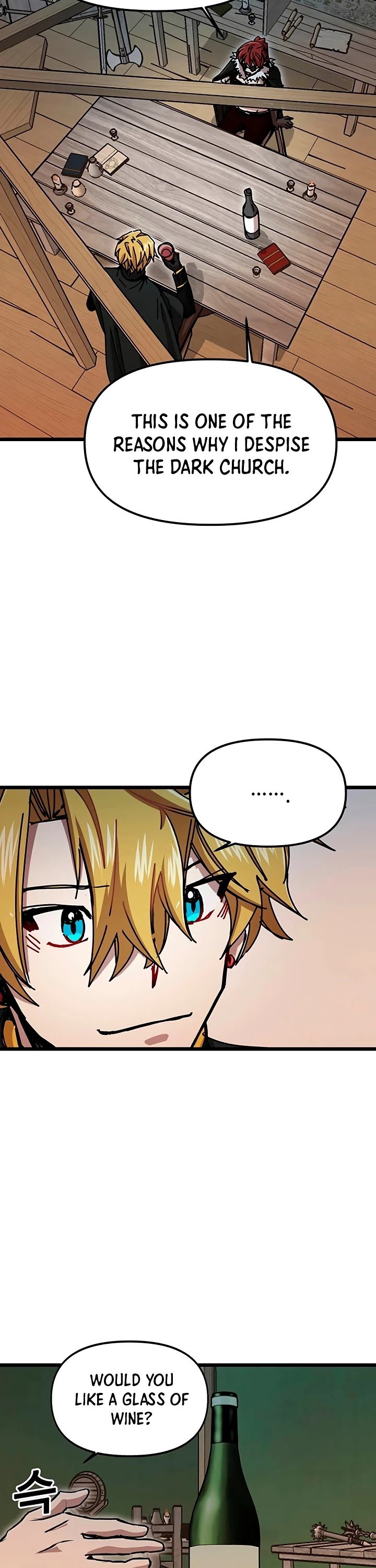 Solo Bug Player chapter 59 page 12