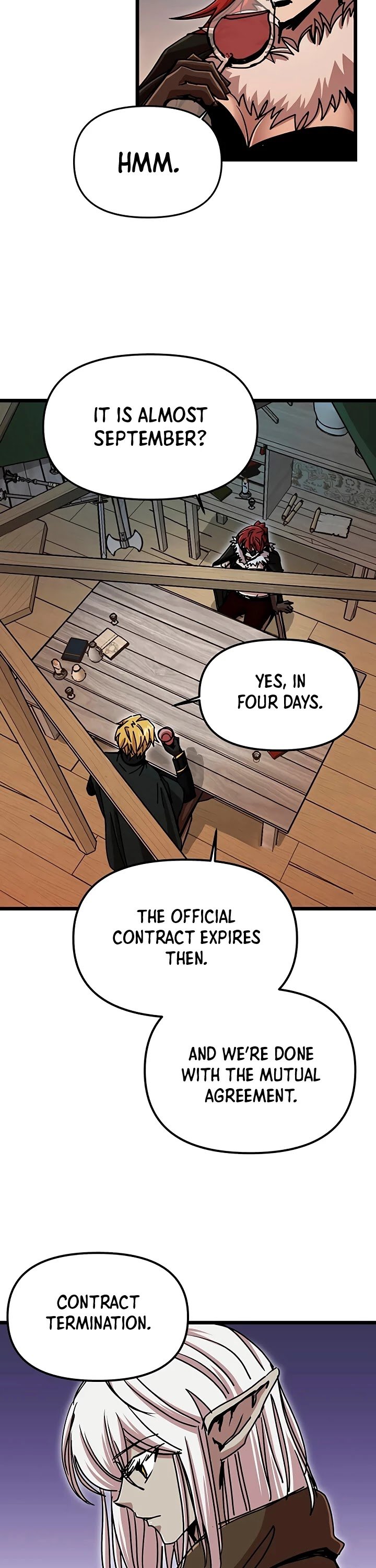 Solo Bug Player chapter 59 page 14