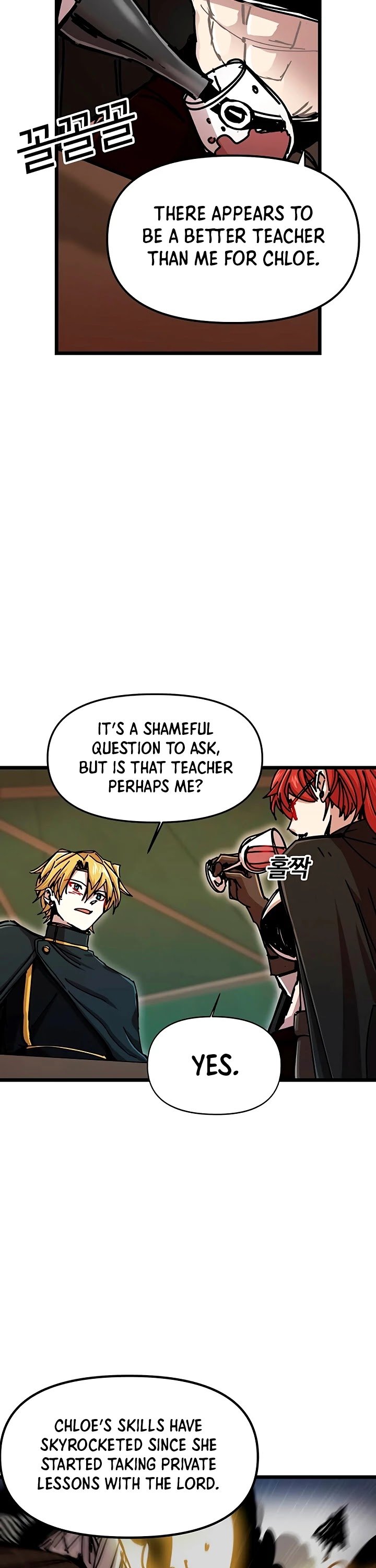Solo Bug Player chapter 59 page 17