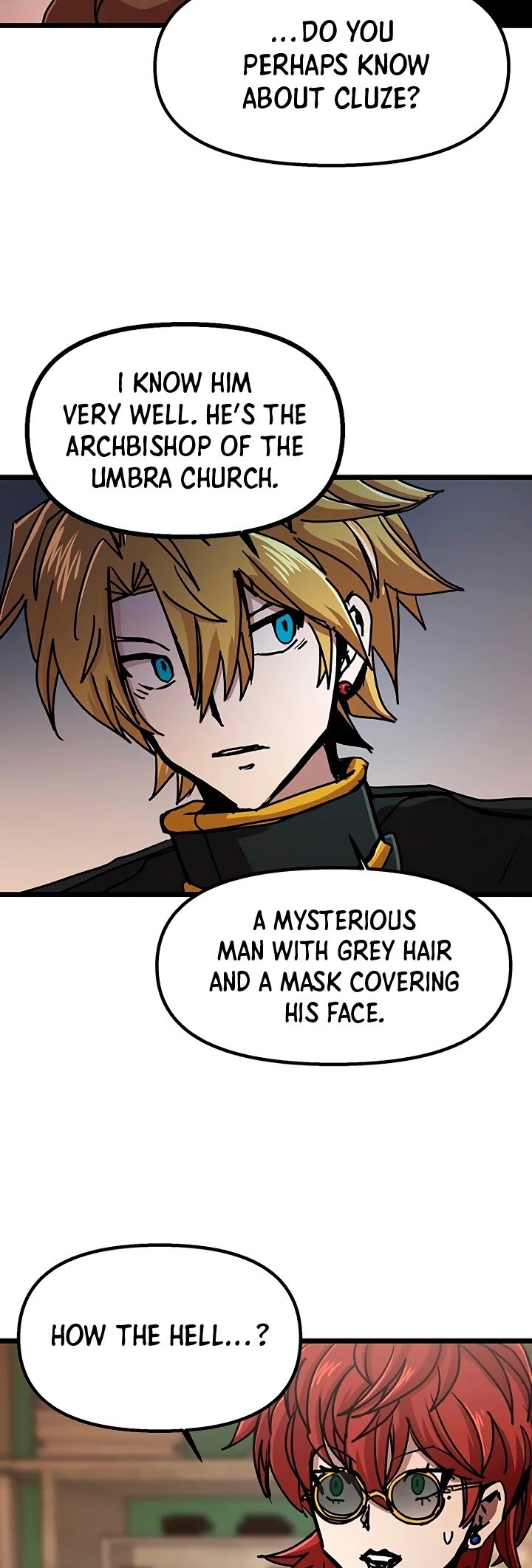 Solo Bug Player chapter 59 page 23