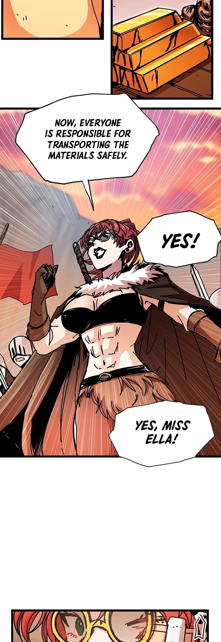 Solo Bug Player chapter 59 page 30
