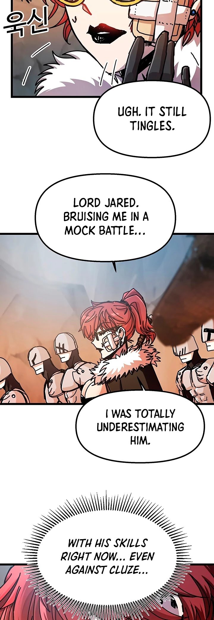 Solo Bug Player chapter 59 page 31