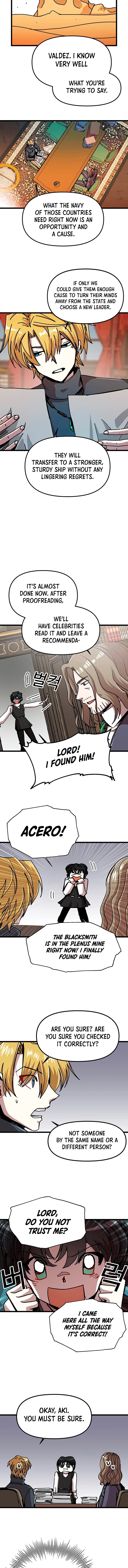 Solo Bug Player chapter 64 page 8