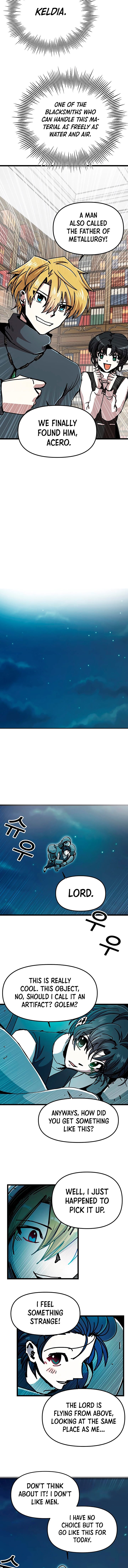 Solo Bug Player chapter 64 page 9