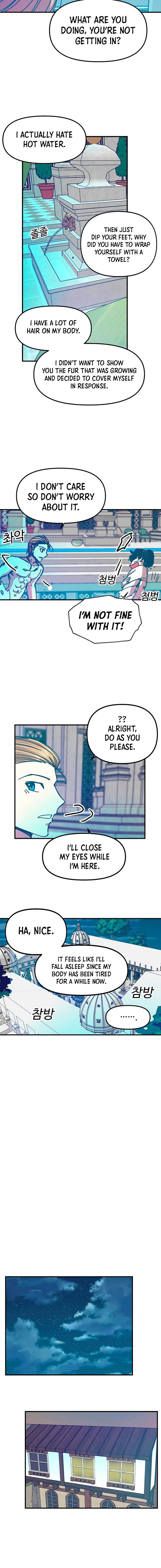 Solo Bug Player chapter 66 page 8