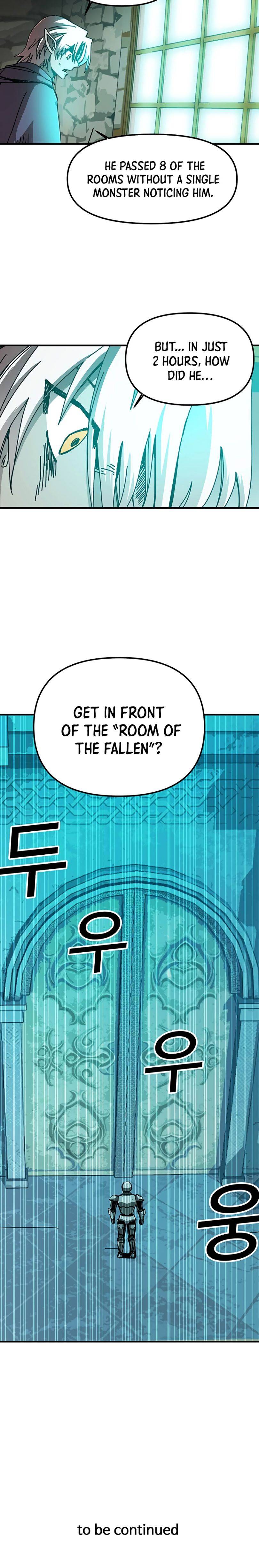 Solo Bug Player chapter 67 page 10
