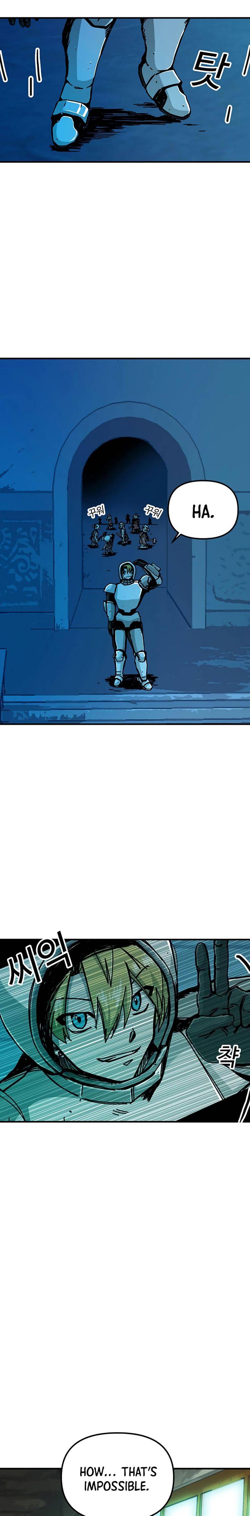 Solo Bug Player chapter 67 page 9