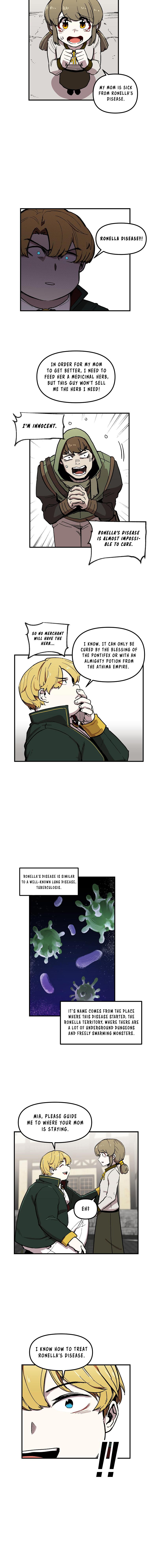 Solo Bug Player chapter 7 page 8