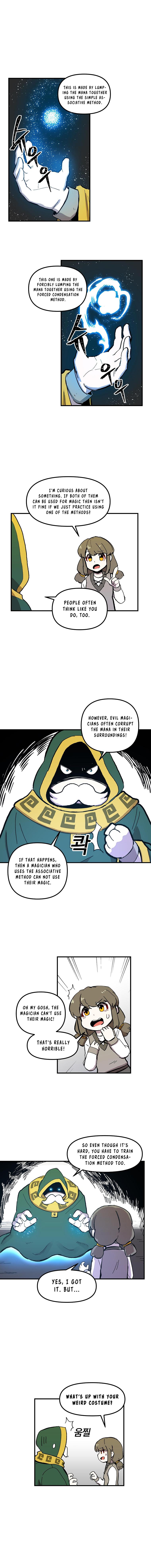 Solo Bug Player chapter 8 page 11