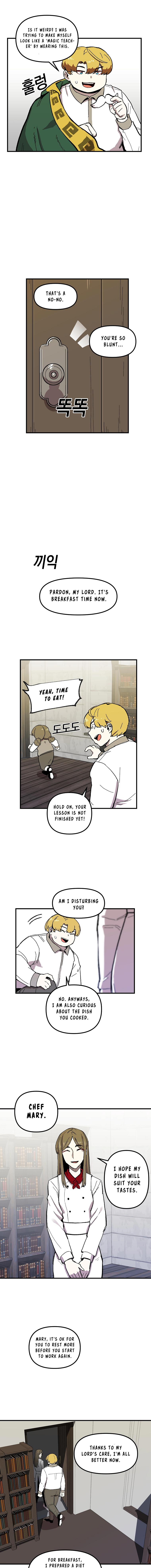 Solo Bug Player chapter 8 page 12