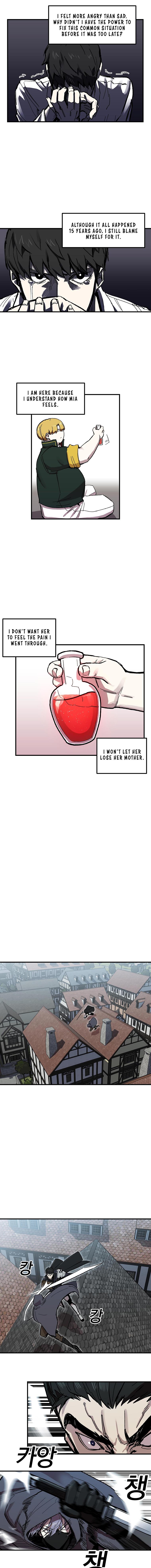 Solo Bug Player chapter 8 page 5
