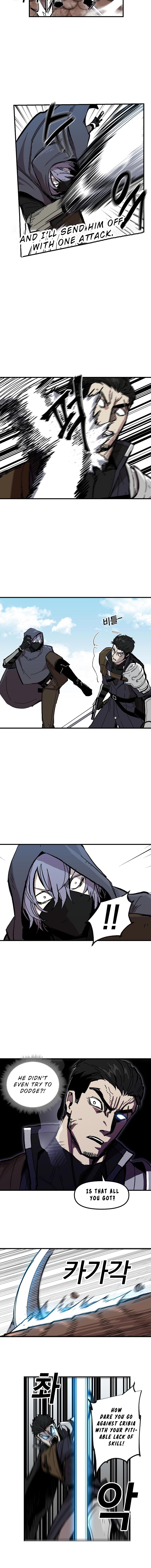 Solo Bug Player chapter 8 page 7