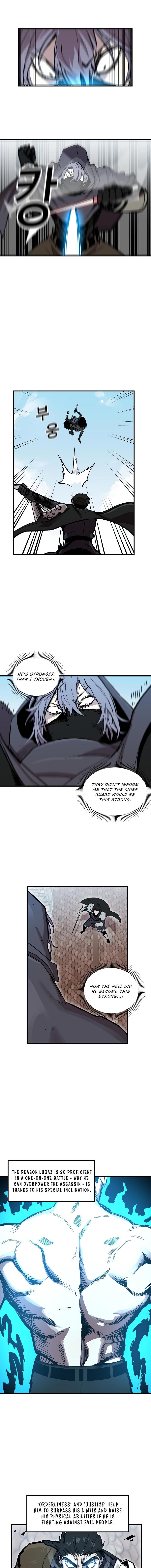 Solo Bug Player chapter 8 page 8