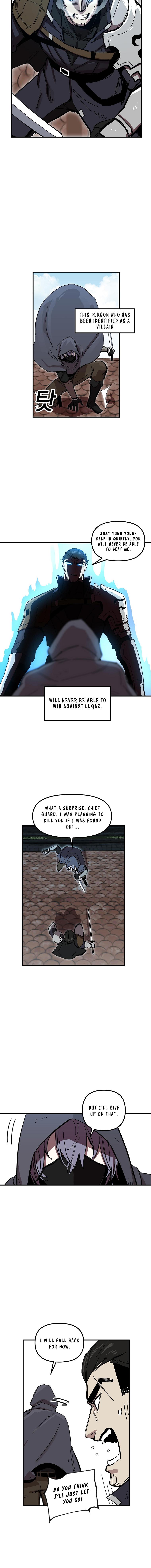 Solo Bug Player chapter 8 page 9