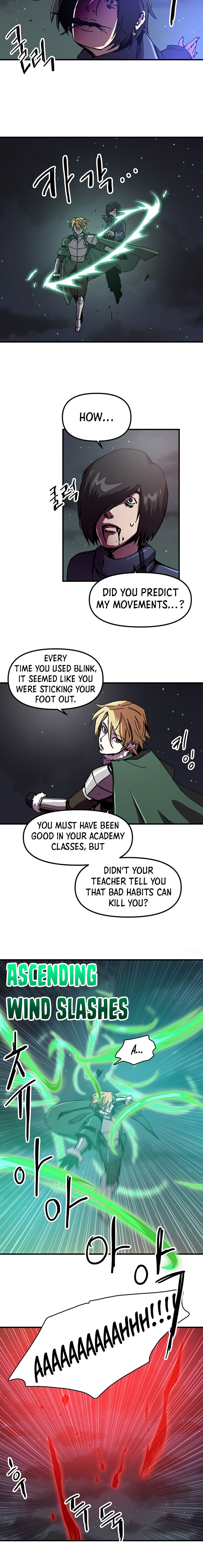 Solo Bug Player chapter 82 page 11
