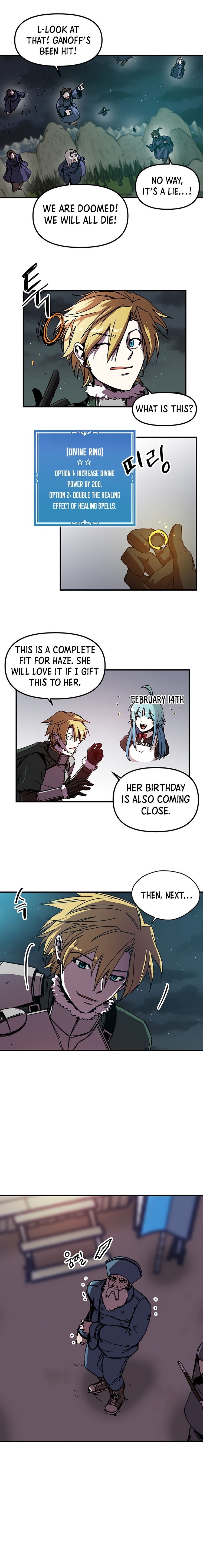 Solo Bug Player chapter 82 page 12