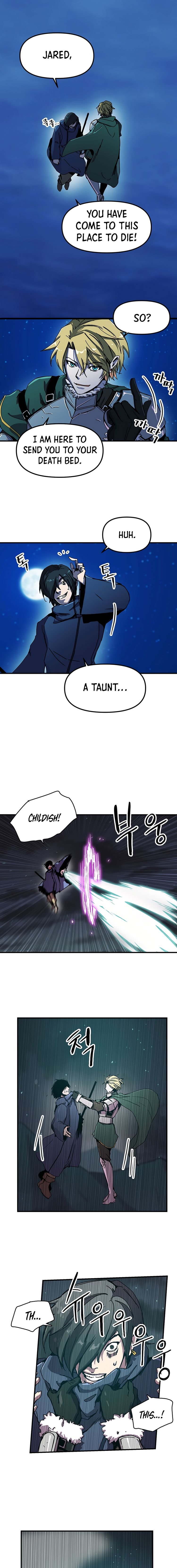 Solo Bug Player chapter 82 page 3