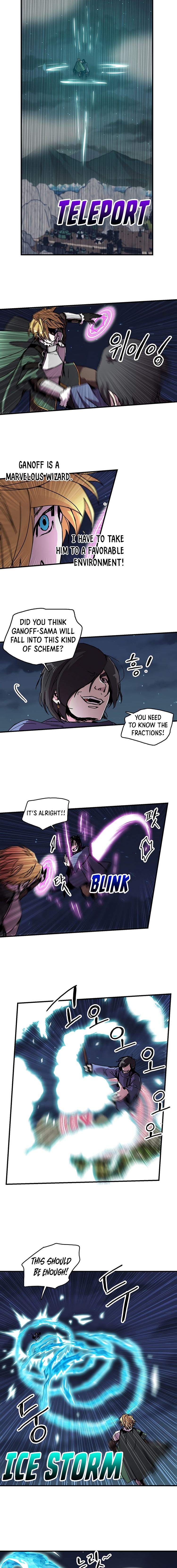 Solo Bug Player chapter 82 page 4
