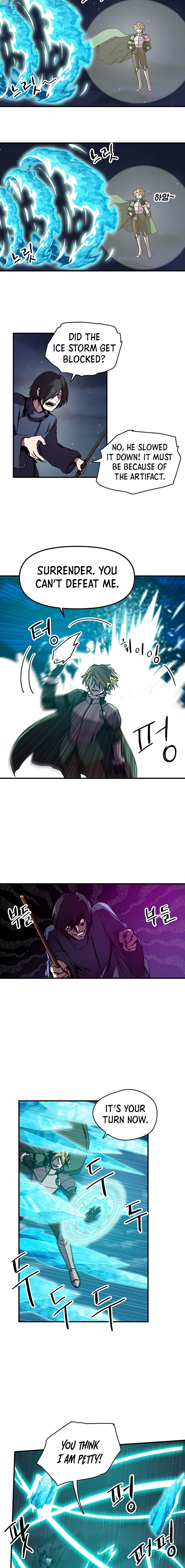 Solo Bug Player chapter 82 page 5