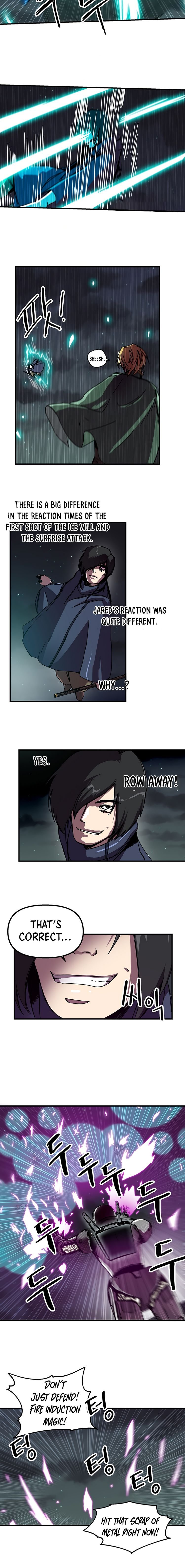 Solo Bug Player chapter 82 page 7