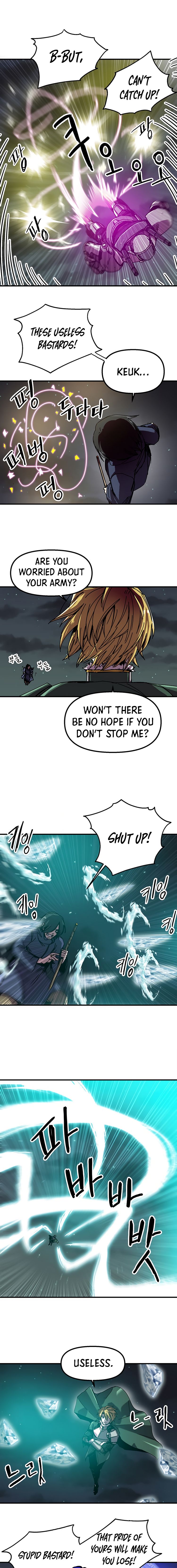 Solo Bug Player chapter 82 page 8