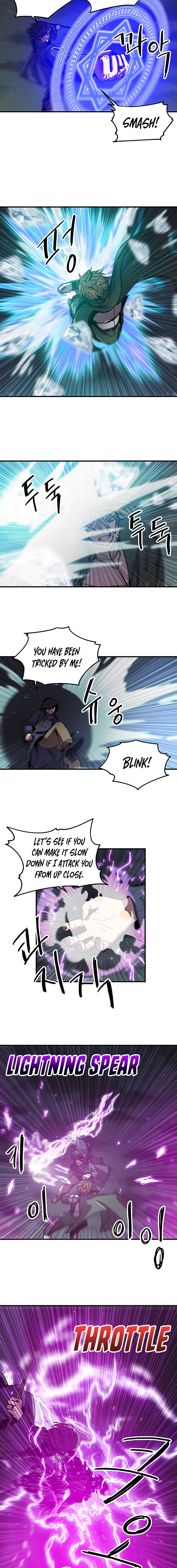 Solo Bug Player chapter 82 page 9