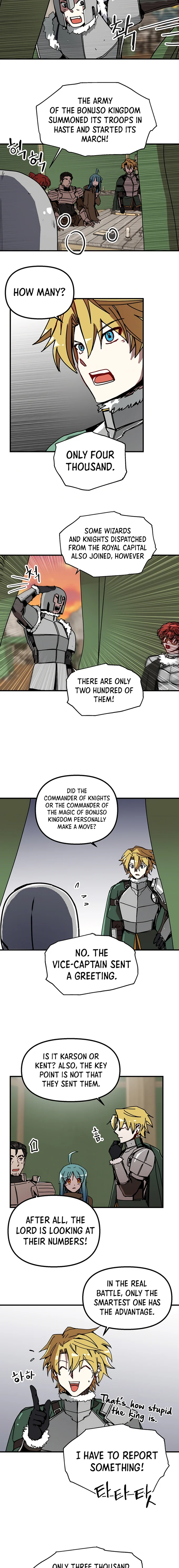 Solo Bug Player chapter 85 page 10