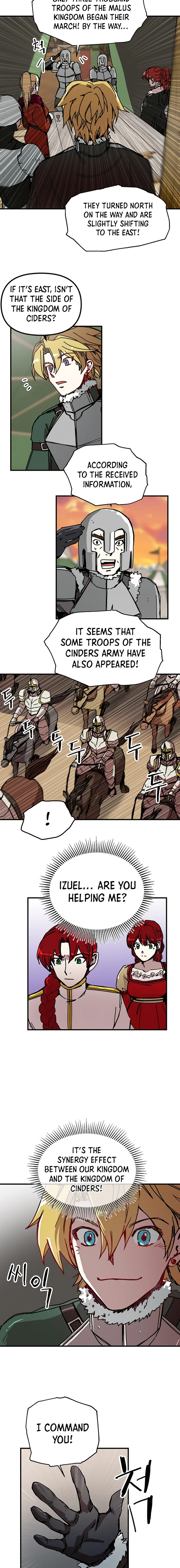 Solo Bug Player chapter 85 page 11