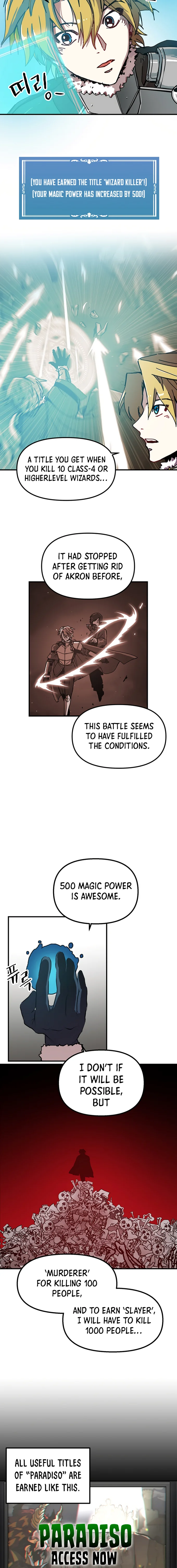Solo Bug Player chapter 85 page 2