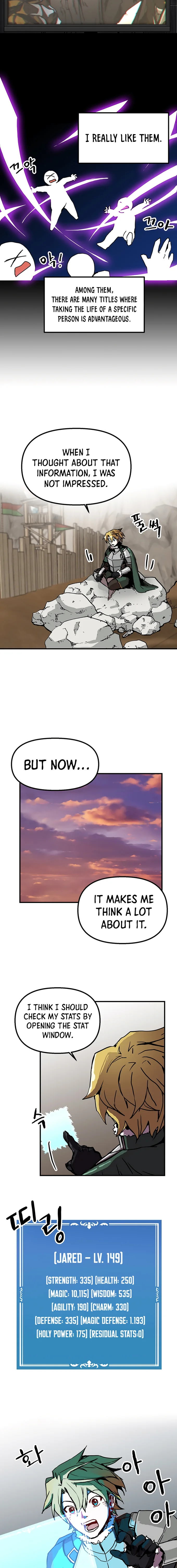 Solo Bug Player chapter 85 page 3