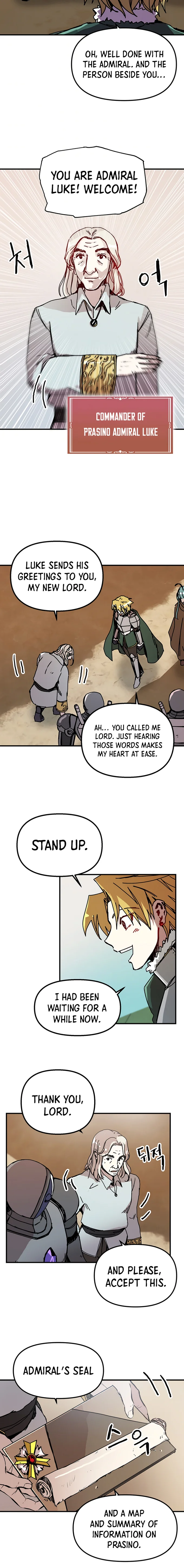 Solo Bug Player chapter 85 page 6