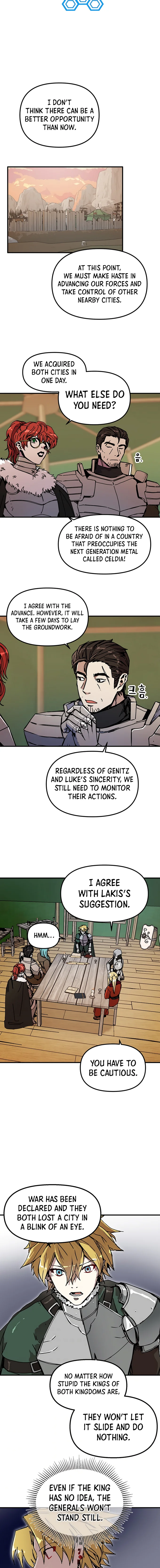 Solo Bug Player chapter 85 page 8