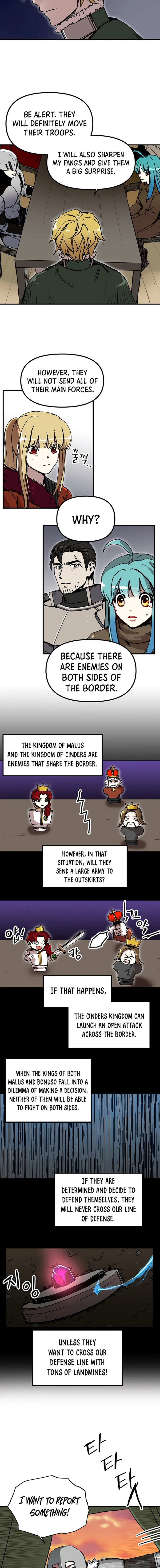 Solo Bug Player chapter 85 page 9