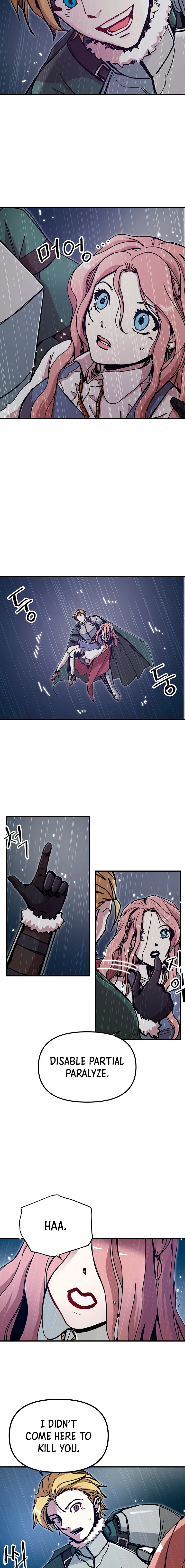 Solo Bug Player chapter 87 page 10
