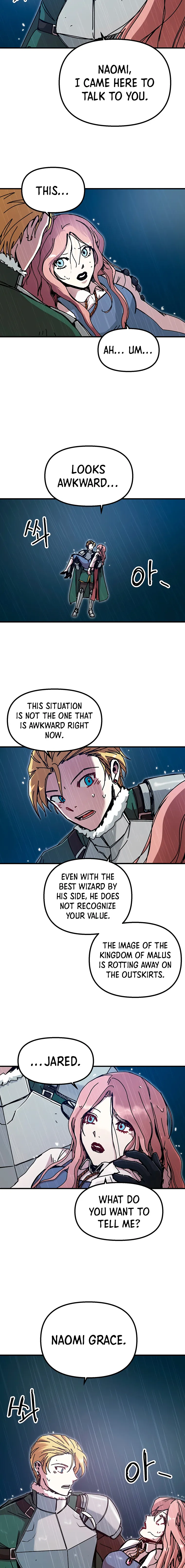 Solo Bug Player chapter 87 page 11