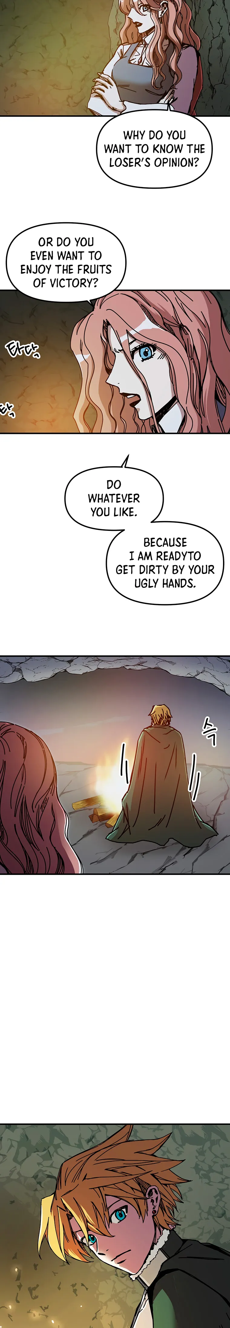 Solo Bug Player chapter 87 page 14