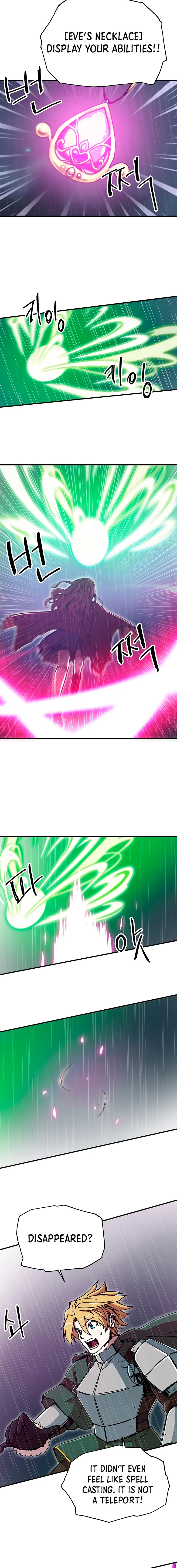 Solo Bug Player chapter 87 page 3