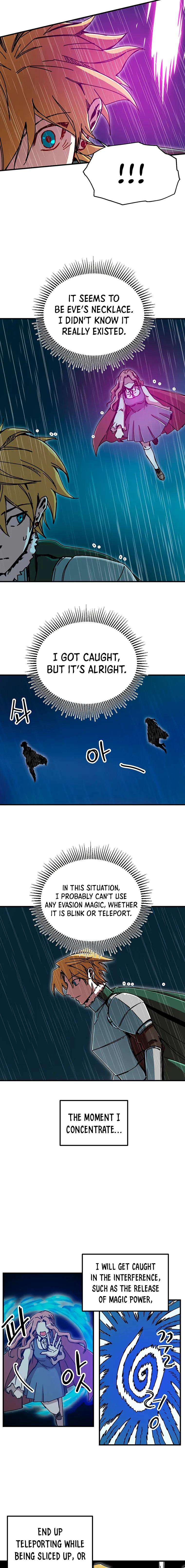 Solo Bug Player chapter 87 page 4