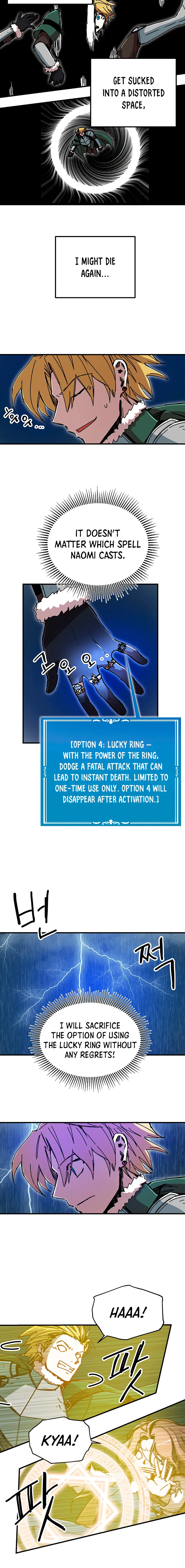 Solo Bug Player chapter 87 page 5