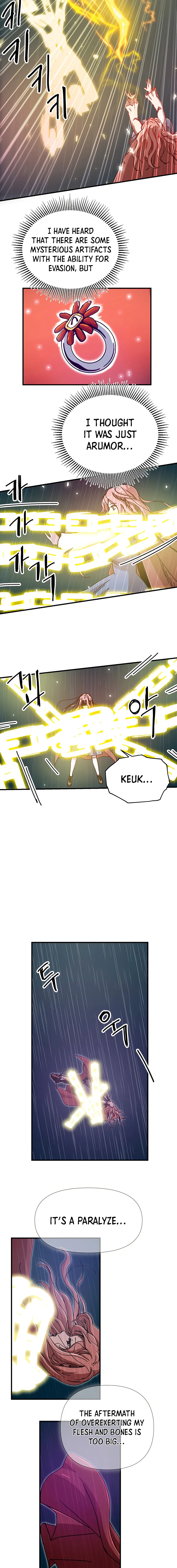 Solo Bug Player chapter 87 page 7