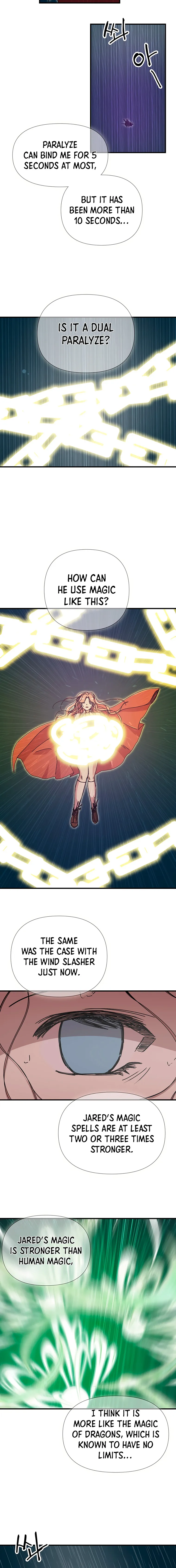 Solo Bug Player chapter 87 page 8