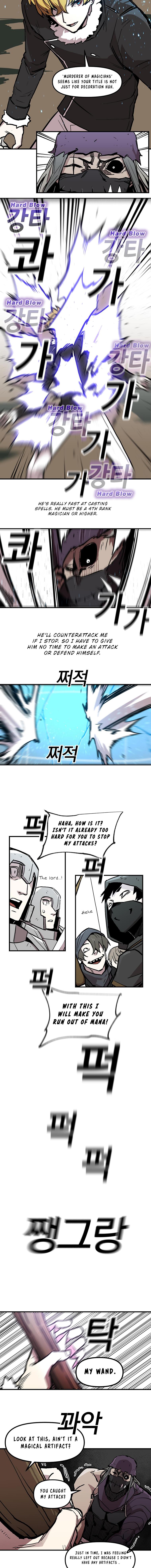 Solo Bug Player chapter 9 page 10