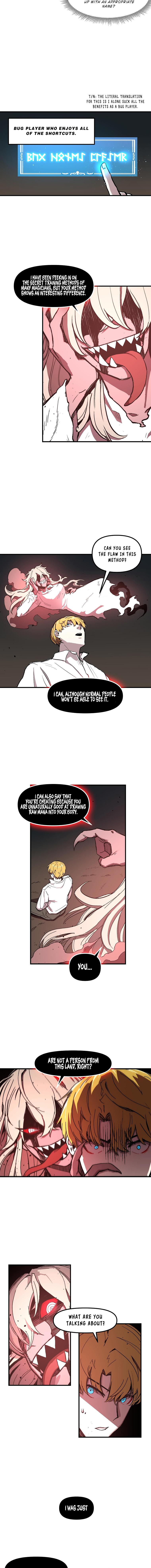 Solo Bug Player chapter 9 page 3