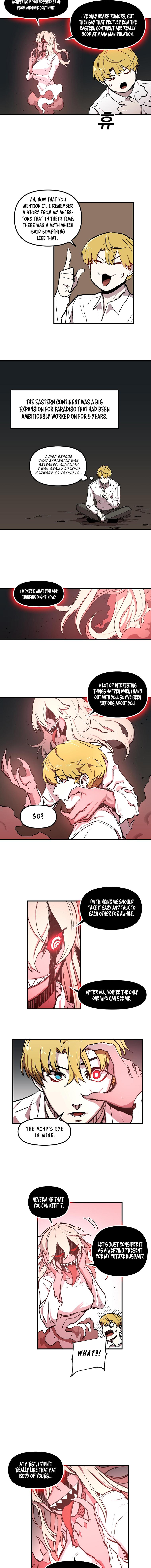 Solo Bug Player chapter 9 page 4